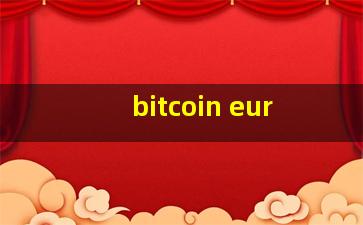 bitcoin eur